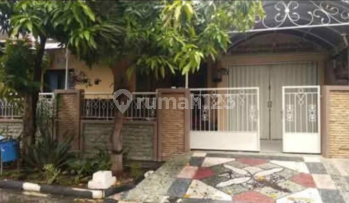 1-Storey Semi-Furnished House for Rent, Sendangmulyo Housing 1