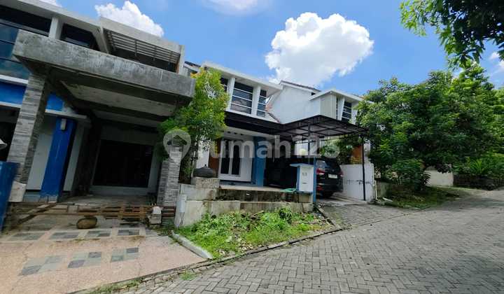 Dijual Rumah Semi Furnised Siap Huni One Gate System 2