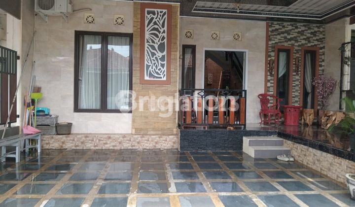 TURUN HARGA RUMAH ASRI UDARA SEJUK DI TERAS BALI MIJEN 1