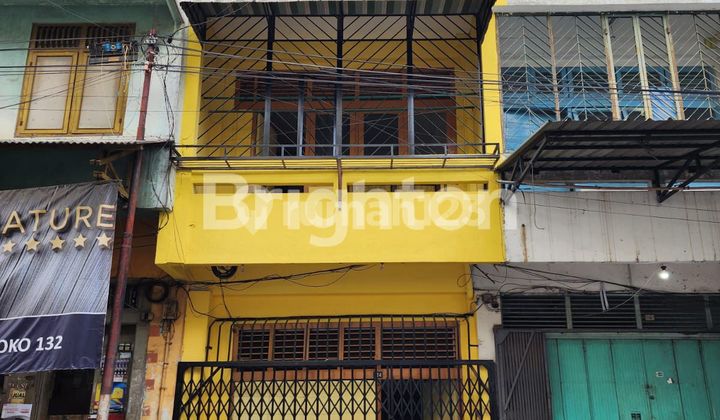 Ruko 3 Lantai Siap Pakai Pedamaran Semarang Area Perdagangan 1