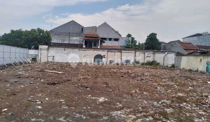 Gold Investment: Premium 1268m² Land in the Center of Semarang City