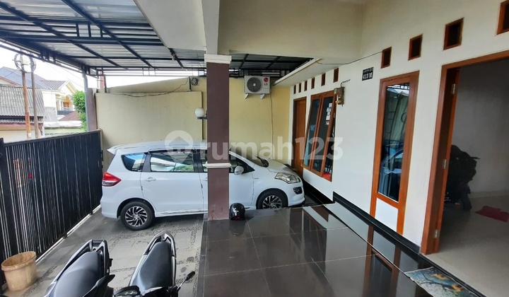 Rumah Bagus Siap Huni Pusat Kota 1
