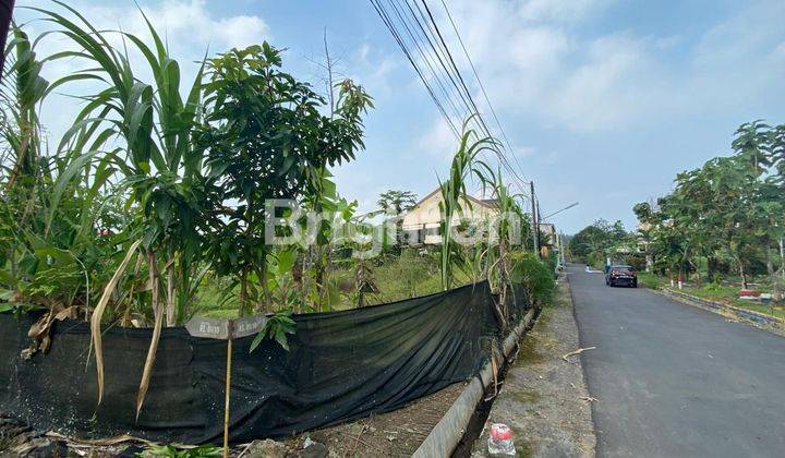 Tanah Hook Sangat Strategis Siap Bangun Dekat Exit Tol Salatiga  1