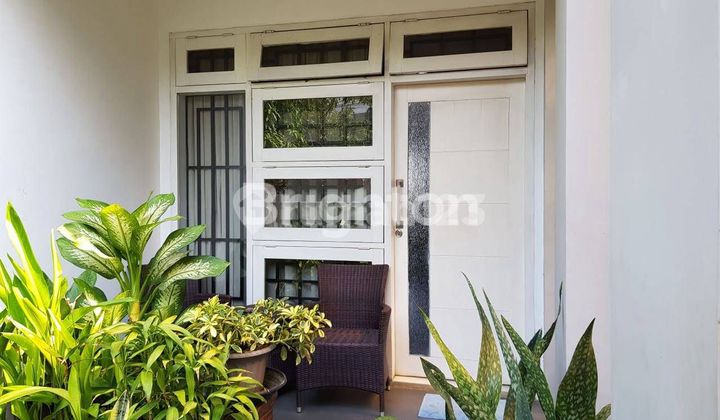 RUMAH BISA UNTUK MESS SEMI FURNISHED TERAWAT CANTIK 2