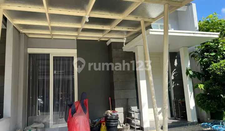 Rumah Disewakan Interior Full Furnished, Cluster One Gate System 2