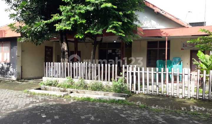 Dijual Rumah 1 Lantai Lokasi Pusat Kota Semarang 1