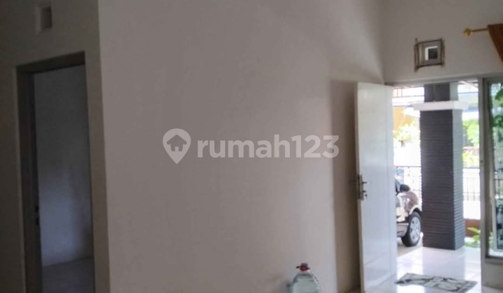 1-Story House for Rent, One Gate System Cluster in Bougenville 2