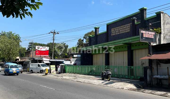 Toko + Rumah Lokasi Sangat Strategis Tengah Kota Magelang 2