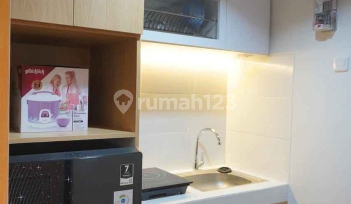 For Rent Alton Residence Tembalang Apartment, Fully Furnished 2
