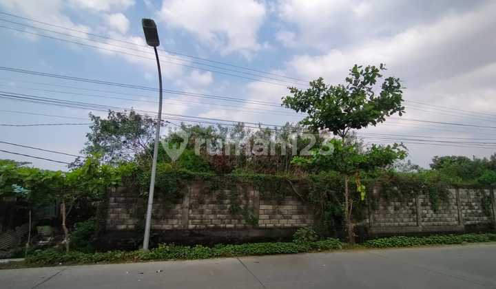 Tanah Komersial 1500m² Strategis Dekat Pelabuhan Kaligawe 1