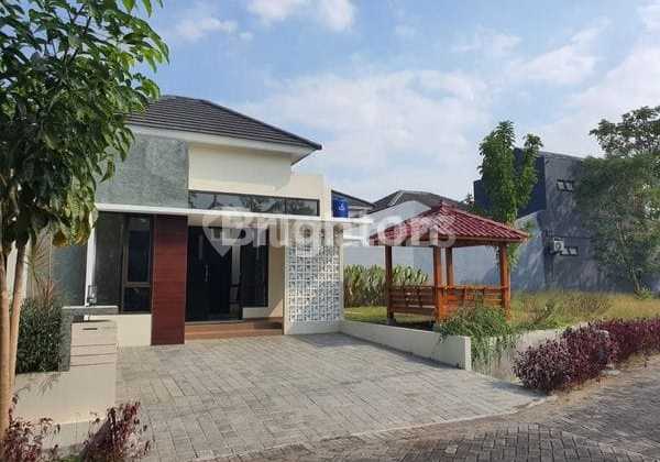 Rumah Bangunan Baru Asri Dekat Undip One Gate System Tembalang 1