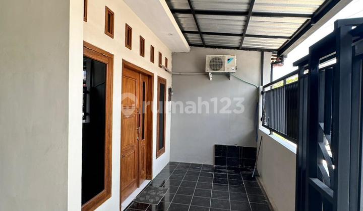 Rumah Strategis Selangkah Ke Jalan Jendral Sudirman 2