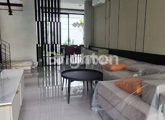 Rumah Bagus Dan Mewah Furnished Di Candi Golf 2