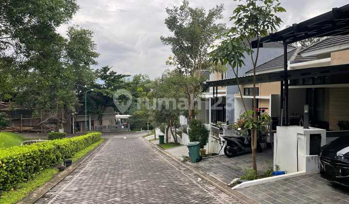 Semi-Furnished Cluster Housing in Pandanaran Height, Tembalang 2