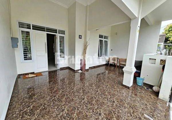 Dijual Rumah Mewah 2 Lantai Habis Selesai Renovasi Di Arya Mukti