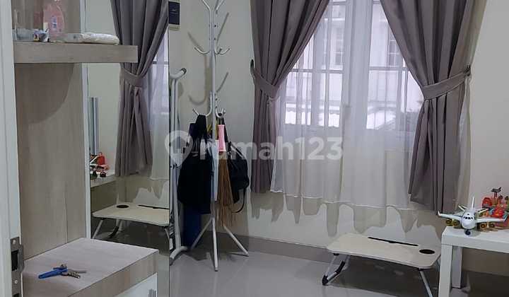 Perumahan Cluster 2 Lantai One Gate System Lokasi Pusat Kota 2