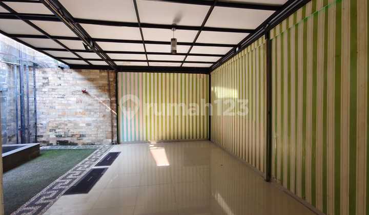 Rumah Semi Furnis Asri Dan Bersih Terawat Di Sambiroto Semarang 2