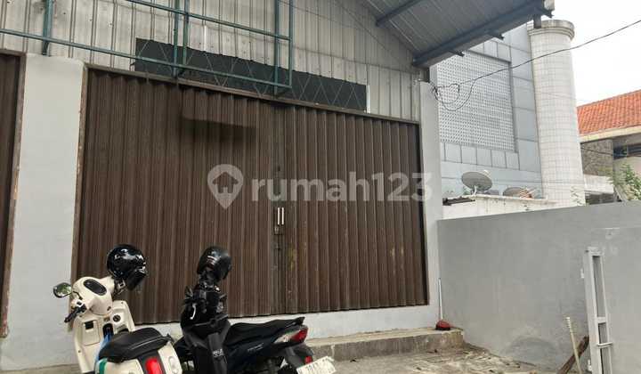 Ruko 1 Lantai Lokasi Strategis di Raya Semarang Barat 1