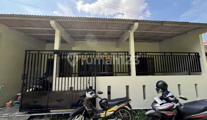 Dijual Rumah Murah SHM di Sambiroto Semarang, Harga Dibawah NJOP 1
