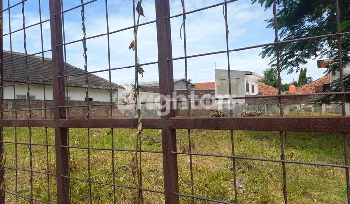 TANAH DI TENGAH KOTA BISA DIBANGUN KOST2AN   2