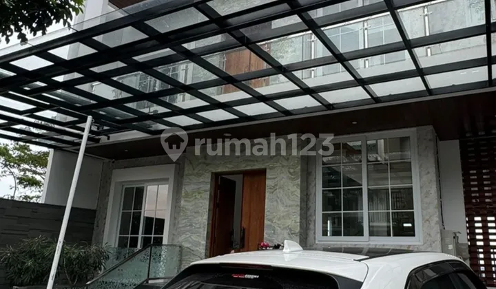 For Sale 5-Story Luxury House in Citragrand Semarang 2