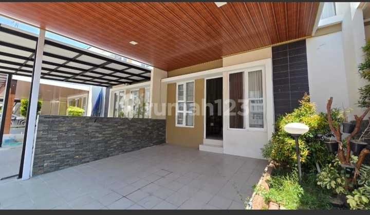 Disewakan Rumah Full Furnished Lokasi Strategis Madukoro Regency 2