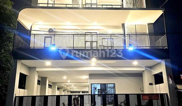 For Sale Premium Boarding House Fully Furnished Strategic Location Semarang City 2