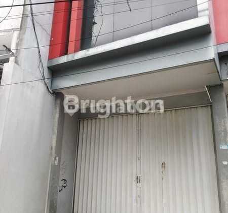 Rental of Premium 3-Story Shop House in Mt Haryono Business Center, Semarang Rental of Premium 3-Story Shop House in Mt Haryono Business Center, Semarang