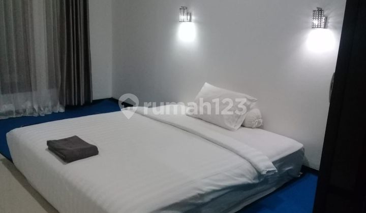 Rented Elite House Fully Furnished in Graha Estetika Residence 2