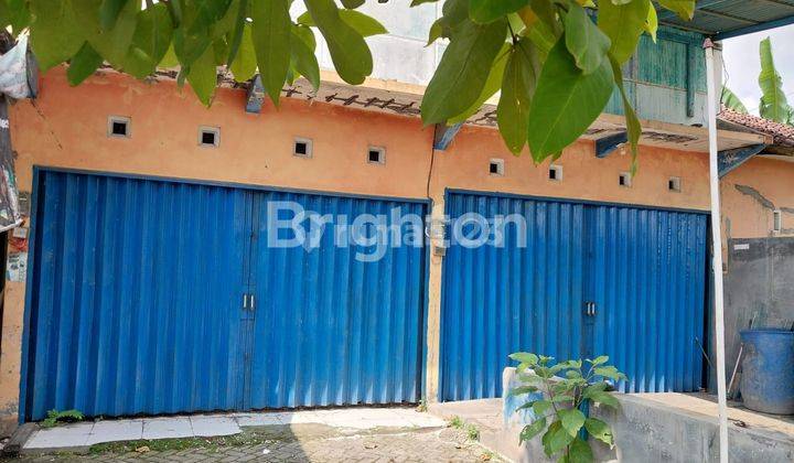 2 Ruko Gandeng Starategis Turun Harga Raya Pucang Gading  1
