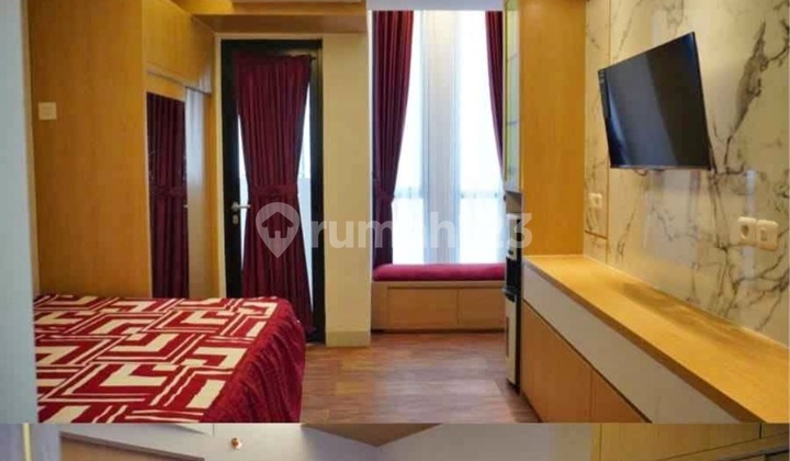 For Rent Alton Residence Tembalang Apartment, Fully Furnished 1