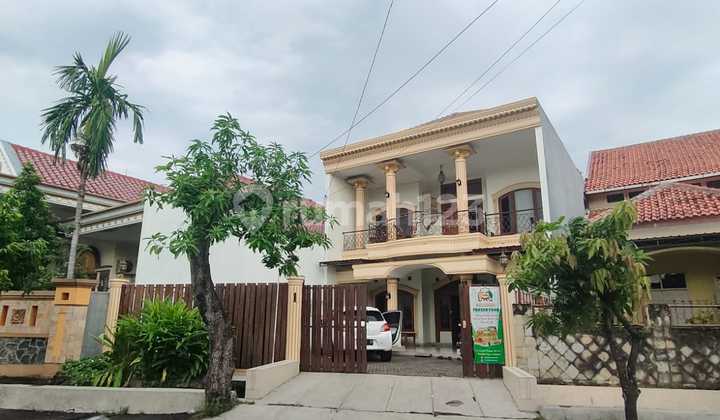 Rumah 2 Tingkat Di Lamper Tengah Semarang Kota Bebas Dari Banjir 1