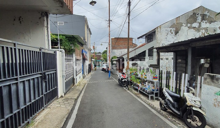 Dijual Tanah Bonus Bangunan Rumah, Lokasi Strategis Pusat Kota 2