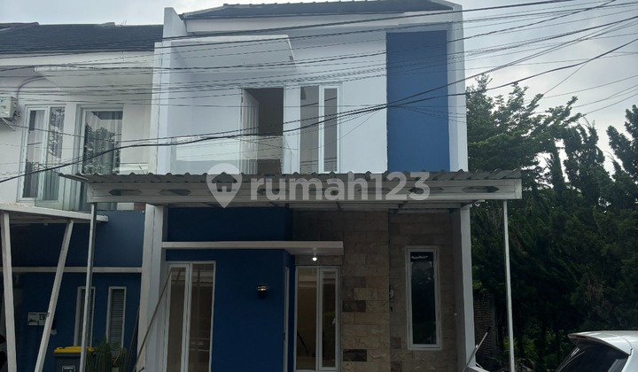 Disewakan Rumah Lingkungan Cluster One Gate System Tembalang 1