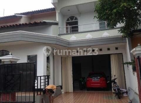 Dibawah Njop Rumah 2 Lantai Strategis 177m² Dekat Jalan Gajah Raya Semarang 1