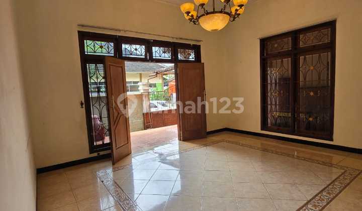 Rumah Dikontrakan 1 Lantai, Lingkungan Nyaman dan Asri 2