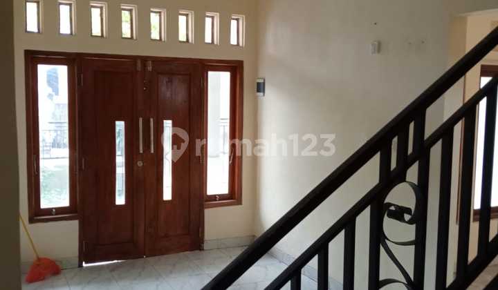 Cheapest 2-Story House with Strategic Location Near University 2