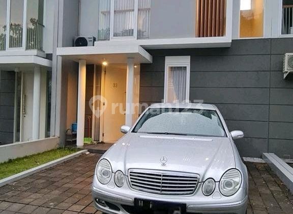 Dijual Rumah Cluster One Gate System di Citragrand Semarang 1