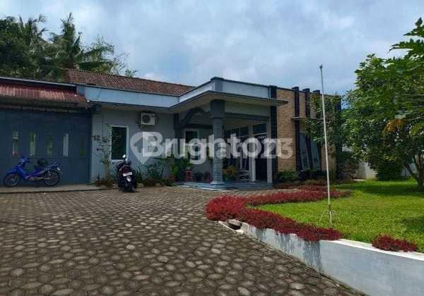Rumah Siap Huni Udara Bersih Bebas Dari Polusi Lokasi Strategis