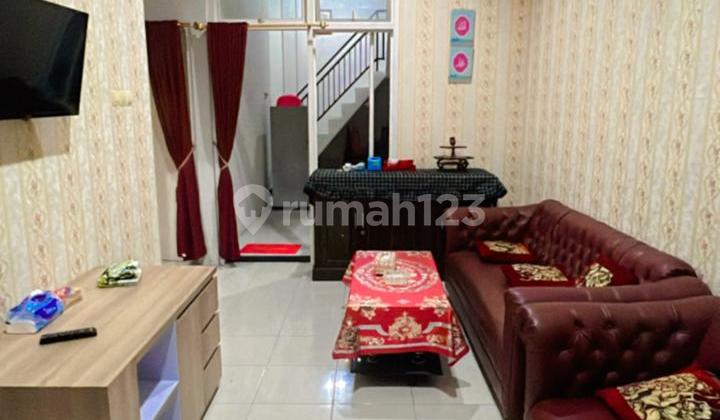 Permata Puri Cluster Housing Fully Furnished Ngaliyan Semarang 2
