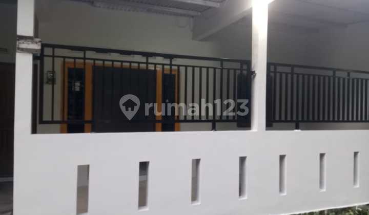 Dijual Rumah Murah SHM di Sambiroto Semarang, Harga Dibawah NJOP 2