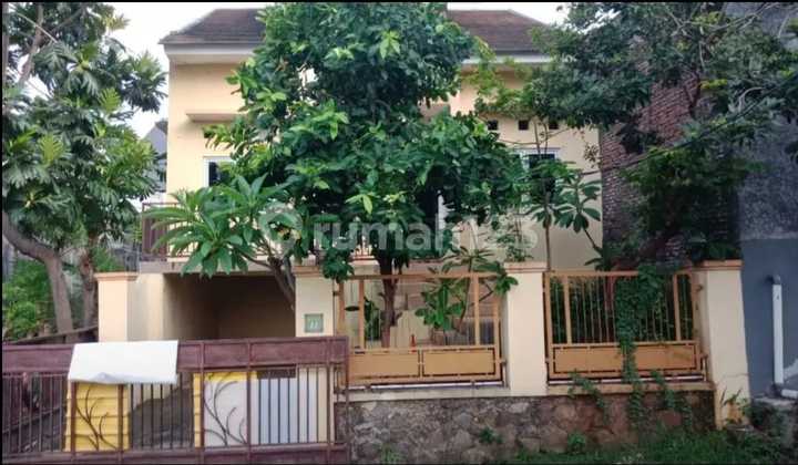 Cheapest Semi-Furnished Residence in Ngesrep Banyumanik Semarang Safe 1