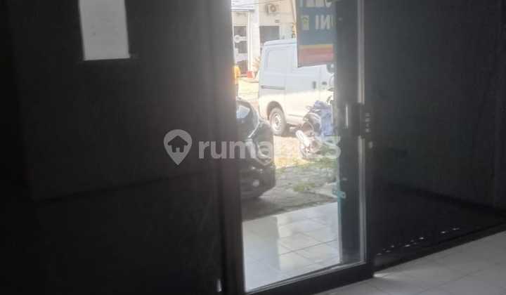 Ruko Disewakan 1 Lantai Lokasi di Semarang Indah bisa Akses Truck 2