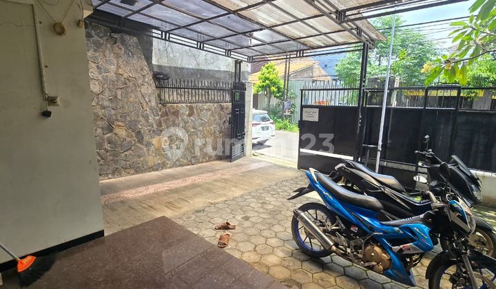 Dikontrakan Rumah Lokasi Strategis Dipusat Kota Semarang 2