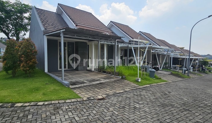 Rumah Hook Lokasi Strategis Citragrand Semarang 1