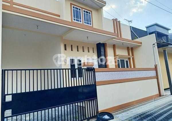 Rumah Cantik Siap Huni Lokasi Strategis Tengah Kota Semarang 1