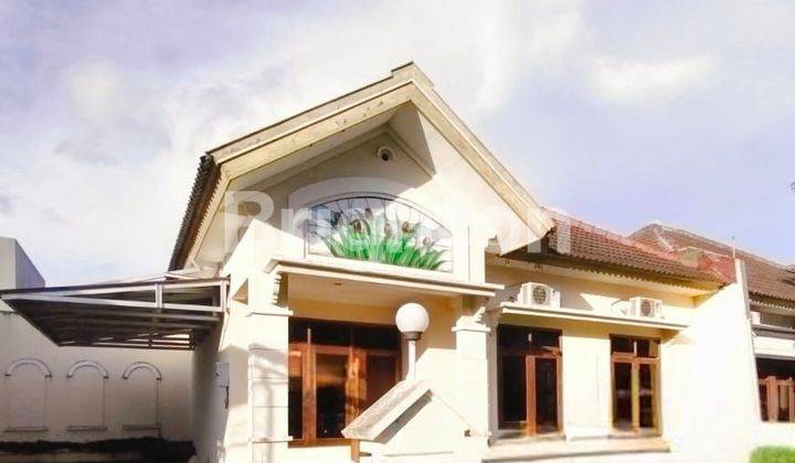RUMAH SIAP HUNI FURNISHED GRAHA ESTETIKA  1