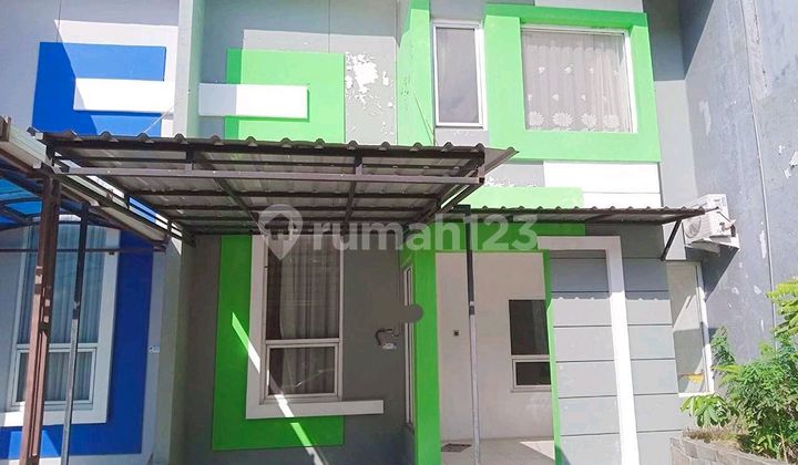 Perumahan Graha Wahid One Gate System 2 Lantai Full Furnis 1