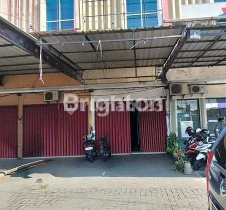 Sewa Ruko 2 Lantai Strategis Cocok Untuk Kantor Wolter Monginsidi 1