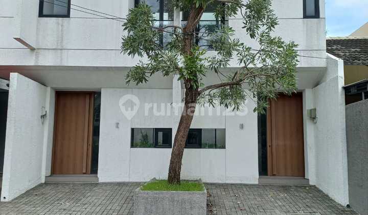 Rumah Bangunan Baru 2 Lantai Lingkungan Asri Di Klipang Persada 1